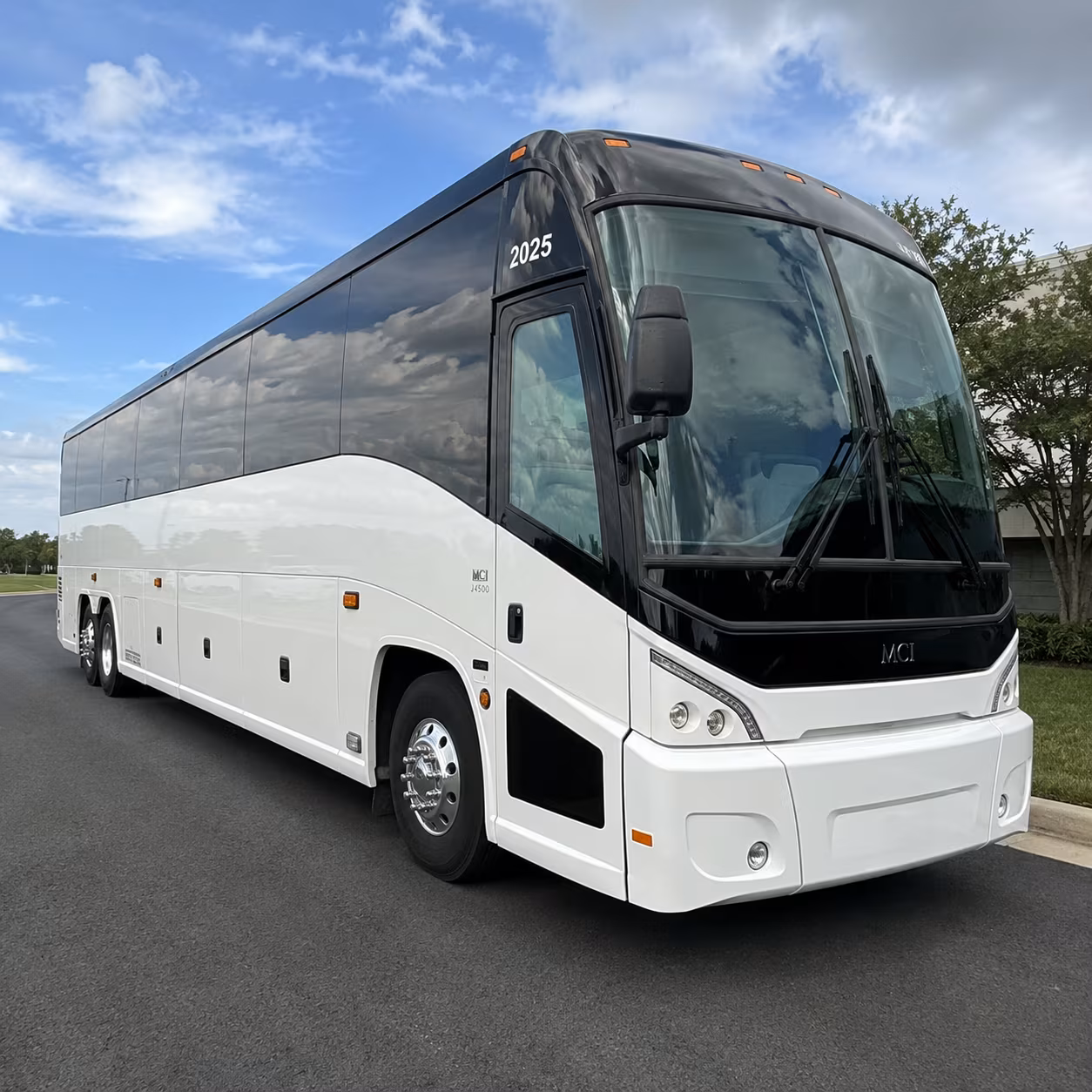 bus rentals