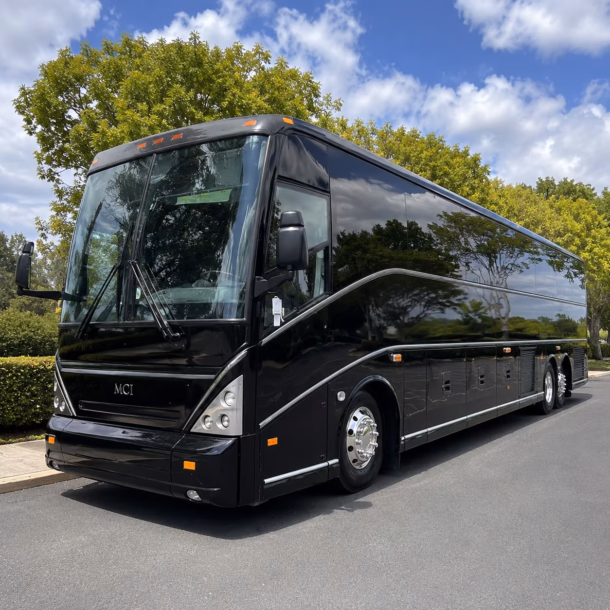 lafayette event transportation