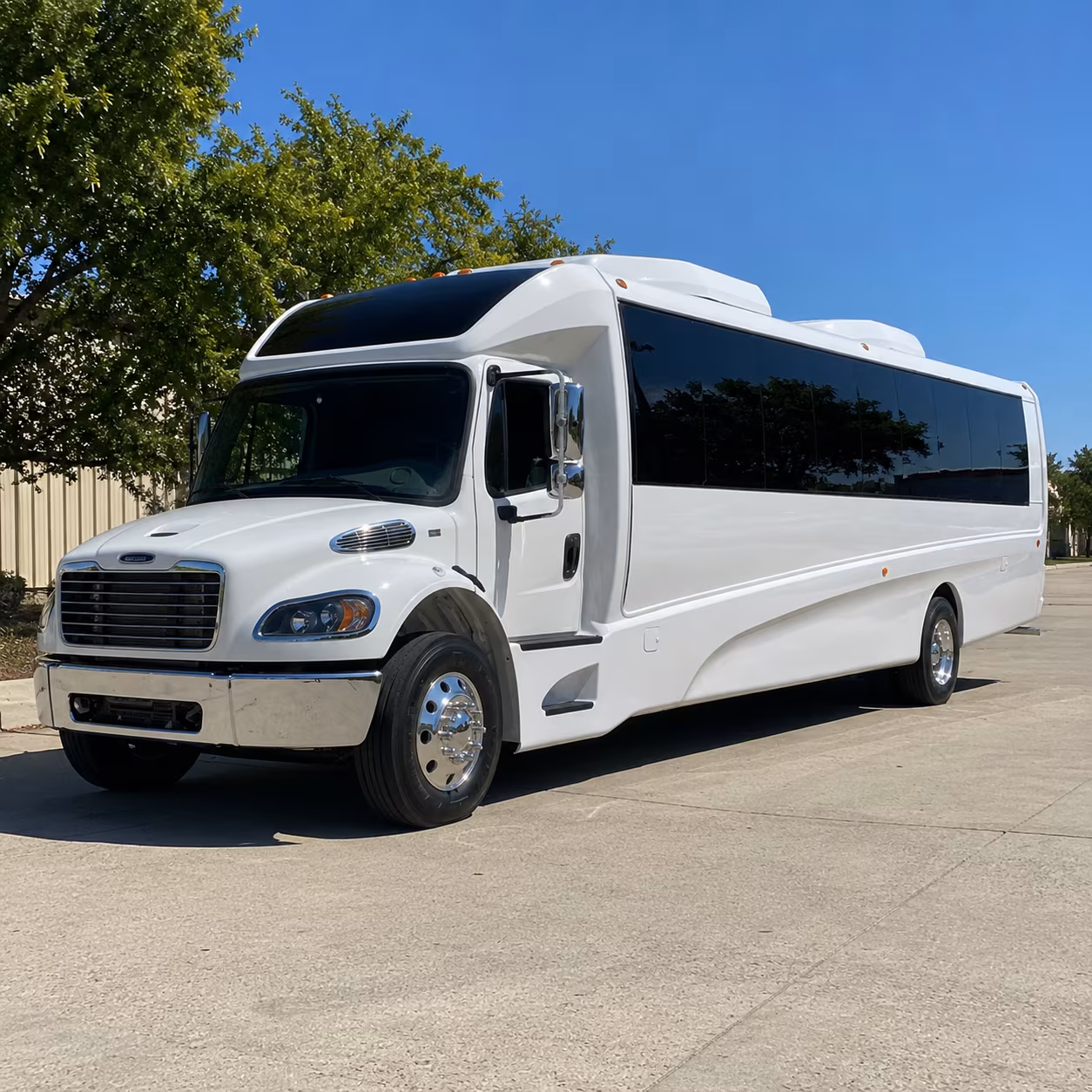 lafayette field trip transportation